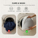Bedsure 100% Cotton Muslin Throw Blanket Twin XL - Image 6