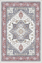 OPPODREAM Soft Throw Rugs 2x3, Small Washable Entryway Rugs 2 x 3 - Image 9