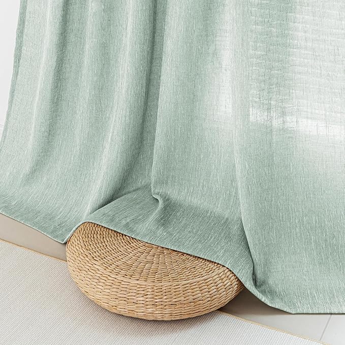 MYSKY HOME Living Room Curtains - Image 5