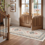 Runner Rug 2x6, Non Slip Washable Rugs - Image 3