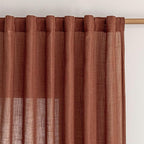 MYSKY HOME 90 Inches Long Curtains - Image 2