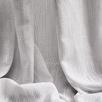 MYSKY HOME 90 Inch Farmhouse Curtains - Image 7