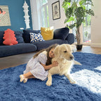 OLANLY 8x10 Machine Washable Large Area Rugs - Image 7