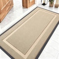 OLANLY Front Door Mat Indoor Outdoor Entrance, Waterproof All-Season, by OLANLY