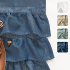 jinchan Ruffled Valance Curtain Slubbed Crossed Kitchen Valance Vintage - Image 7