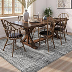 UERMEI 5x7 Area Rug Living Room Rugs - Image 3