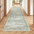 Rug Runners for Hallways Non Slip by Restydon