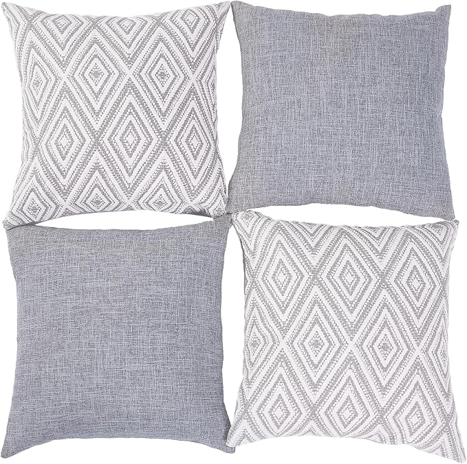 hpuk Decorative Pillow Covers Couch Pillow Covers Throw Pillow Covers - Image 2