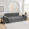 MYSKY HOME Couch Cover for Sofa Couch Covers for Pets, Non Slip Dogs Furniture by MYSKYHOME