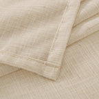 BGment Natural Linen Curtains 63 Inches Long - Image 9