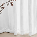 MYSKY HOME French Door Curtains - Image 5