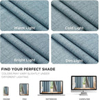 Joydeco Blackout Curtains for Bedroom - Image 9