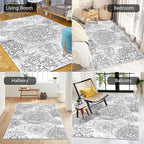 HEBE Washable Area Rug - Image 5
