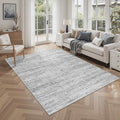 Washbale Rugs 3x5 Ultra Soft Area Rug, Non Slip Indoor Entryway Rugs, Stain by Unknown
