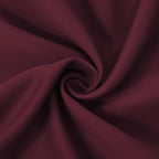 LEMOMO Burgundy Red Thermal Blackout Curtains/38 x 84 Inch/Set of 2 Panels Room - Image 5