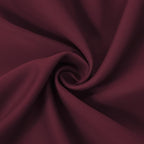 LEMOMO Burgundy Red Thermal Blackout Curtains/38 x 63 Inch/Set of 2 Panels Room - Image 5