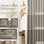 Nanspring 108 Inch Long Curtains - Image 3