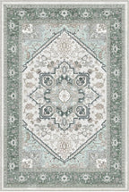 OPPODREAM Soft Throw Rugs 2x3, Small Washable Entryway Rugs 2 x 3 - Image 9