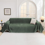 MYSKY HOME Couch Cover for Dogs, Washable Couch Covers, Non Slip Couch Sofa - Image 9