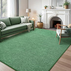 AROGAN Washable 6×9 Living Room Rug, Modern Area Rugs - Image 8