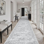 Soalmost 3x20 Hallway Runner Rug - Image 4