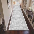 3x10 Runner Rug Non Slip Washable - Image 4