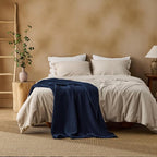 Bedsure 100% Cotton Muslin Blankets - Image 8