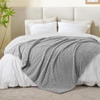BEDELITE Fleece Blanket Twin Size - Image 5