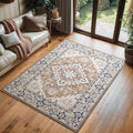 Lofus 3x5 Area Rugs for Living Room, Machine Washable Area Rug, Soft Small Rugs by Lofus