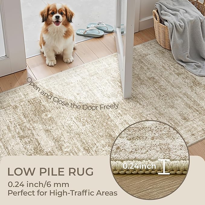 Rug Runners for Hallways Non Slip - Image 6