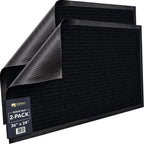 Sierra Concepts 2-Pack Front Door Mat by SierraConcepts