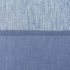 DWCN Sheer Curtains Semi Transparent Voile Rod Pocket Curtains - Image 5