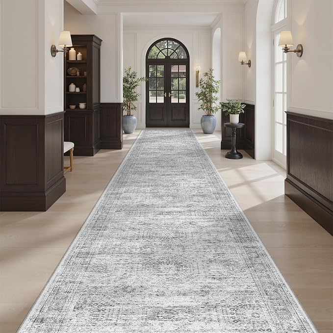 Hallway Runner Rug 3x16 by Soalmost