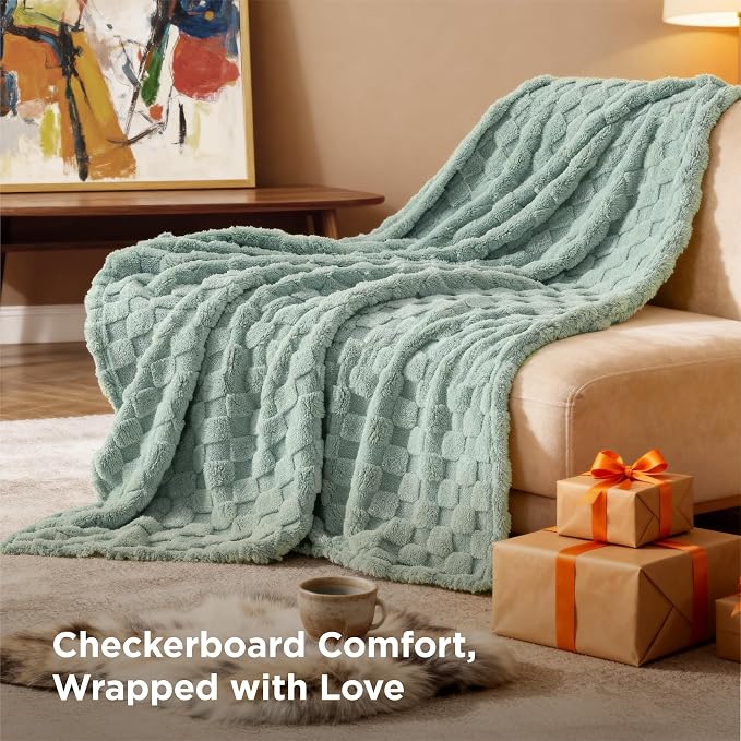 Bedsure GentleSoft Twin Blanket - Image 5
