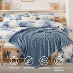 Bedsure GentleSoft Twin Blanket - Image 5