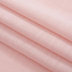 Light Pink Linen Curtains 108 Inches Long - Image 7