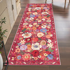 Rug for Hallways Kitchen Rug 3x7, Non Slip Washable Rugs - Image 5