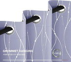 Deconovo Blackout Curtains, Thermal Insulated Soundproof Drapes - Image 6