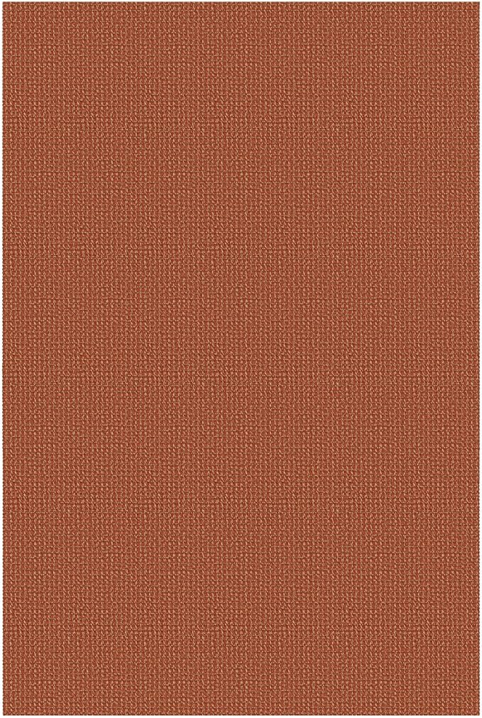 KOZYFLY Washable Area Rug 4x6 ft Non Slip Rubber Backed Living Room Rugs - Image 9