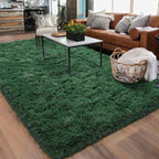 Rugs for Bedroom 4x6, Soft Shaggy Modern Shag Area Rug for Living Room - Image 8