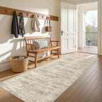 3x8 Runner Rug Non Slip Washable - Image 3