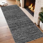 2x6 Washable Hallway Runner Rug - Image 2