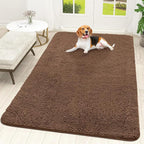 OLANLY Dog Door Mat for Muddy Paws 70x46, Absorbs Moisture and Dirt, Absorbent by OLANLY