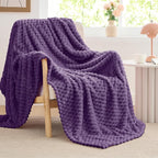 BEDELITE Fleece Throw Blanket for Couch & Bed - Image 8