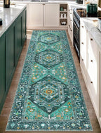SERISSA Boho Washable Runner Rug - Image 5