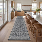 Hallway Washable Runner Rug 2x10 - Image 3