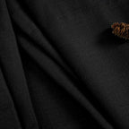 Chyhomenyc Black Short Curtain Valance - Image 8