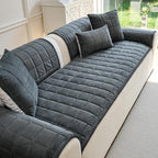Couch Covers for Dogs Washable, Non Slip Couch Covers for Loveseat Sofa Pet - Image 2