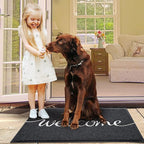 EARTHALL Funny Welcome Mats Outdoor, Front Door Mat - Image 6