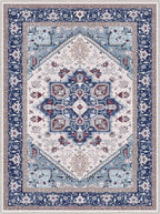 OPPODREAM Soft Area Rugs 9x12 Living Room, Washable Rugs 9x12 - Image 9